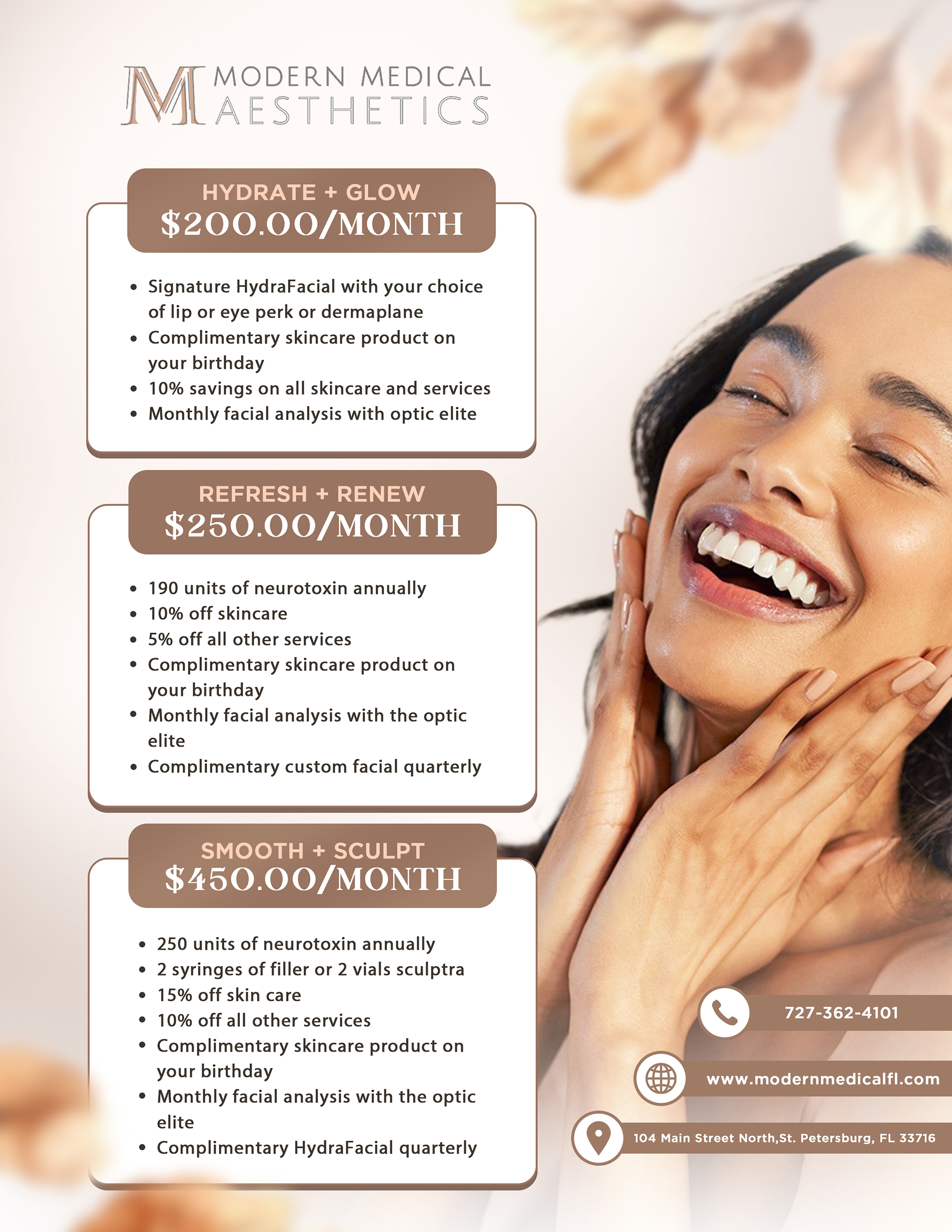 St Pete Medspa Sale